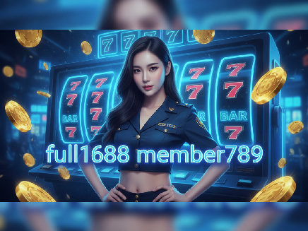 full1688 member789 สล็อตออนไลน์